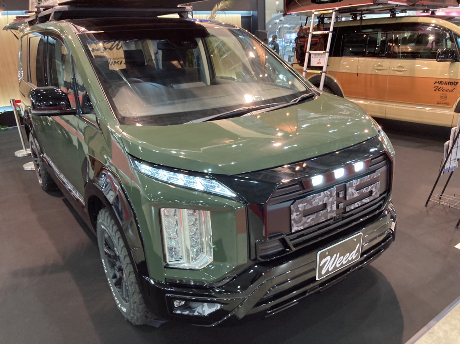 ハイラックスサーフの専門店でカスタムを行うなら | CarShopWeed[カー